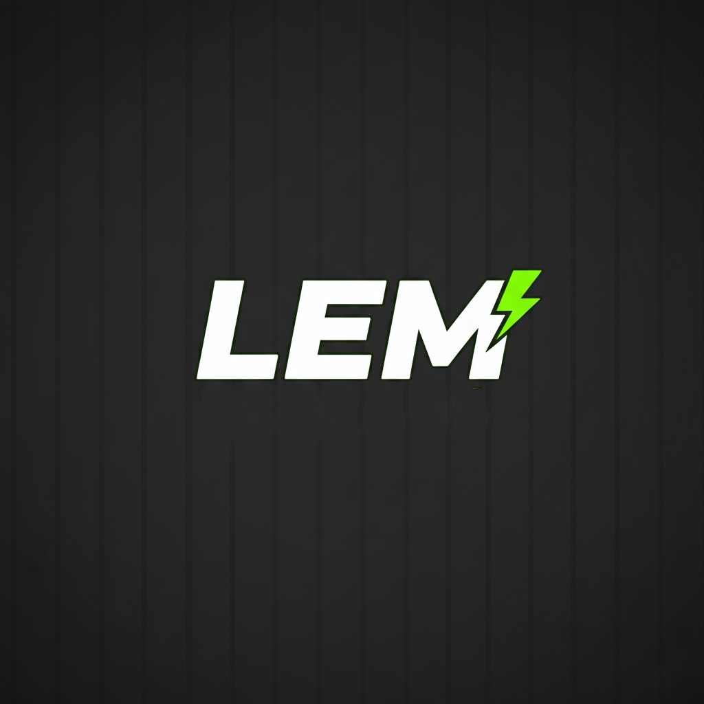 LEM Factory logo